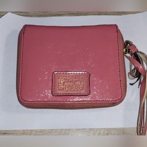 Vintage Coach Wallet
